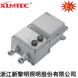 BQC53系列防爆磁力起动器(IIB、IIC、Ex tD)