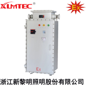 BQX系列防爆星三角起动箱(IIB、IIC)