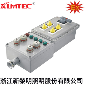 BXS系列防爆检修电源插座箱(IIB、IIC、Ex tD)